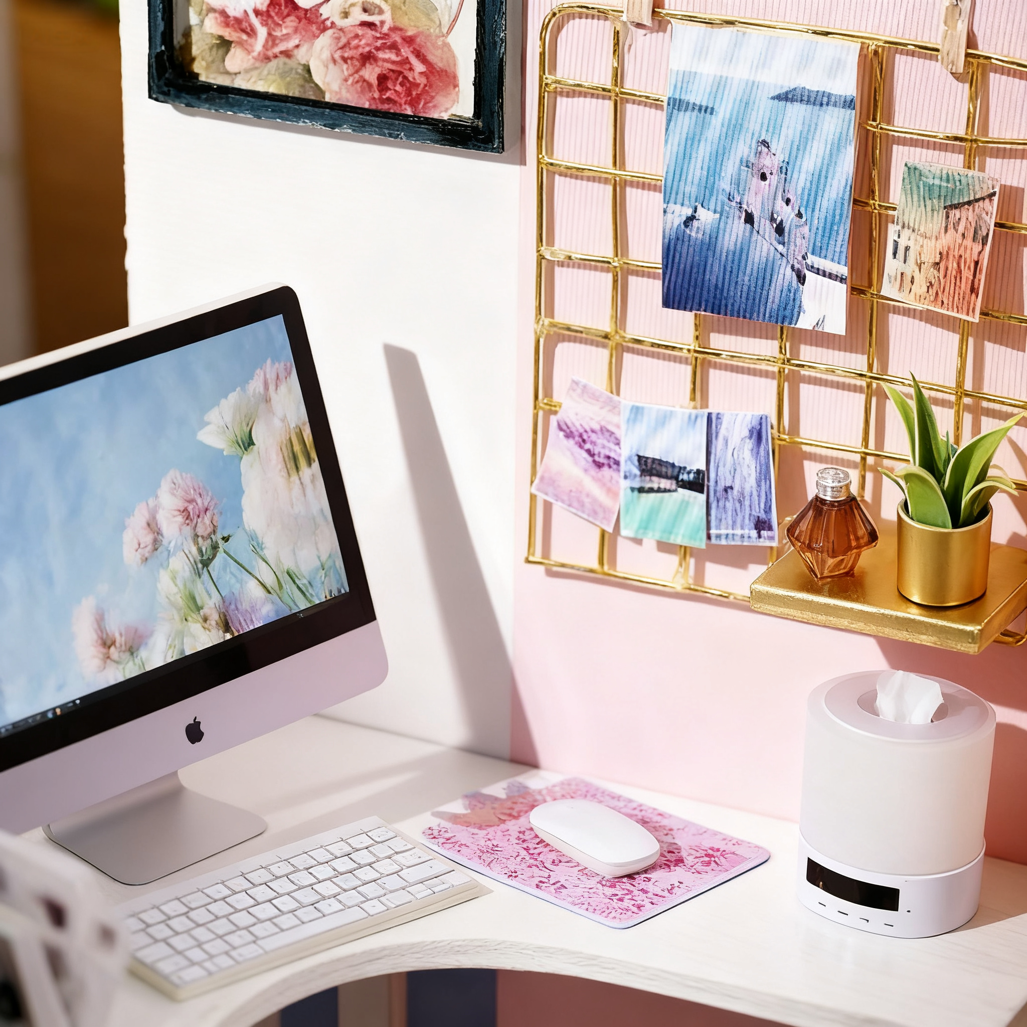 Funpuz Super Creator Miniature House - Creative Space