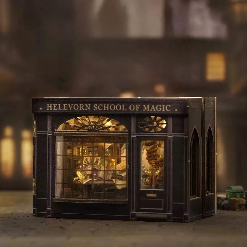 Funpuz Magical Romance DIY Miniature House