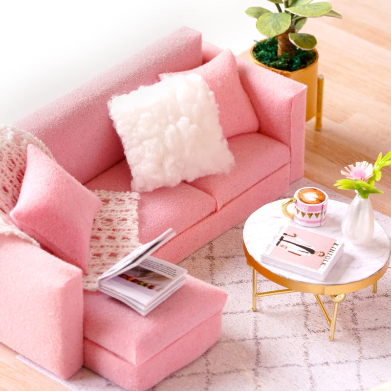 Funpuz Dream Angel DIY Miniature House