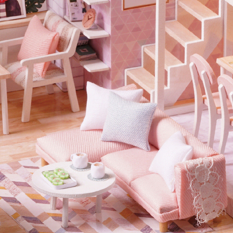 Funpuz Tranquil Life DIY Miniature House