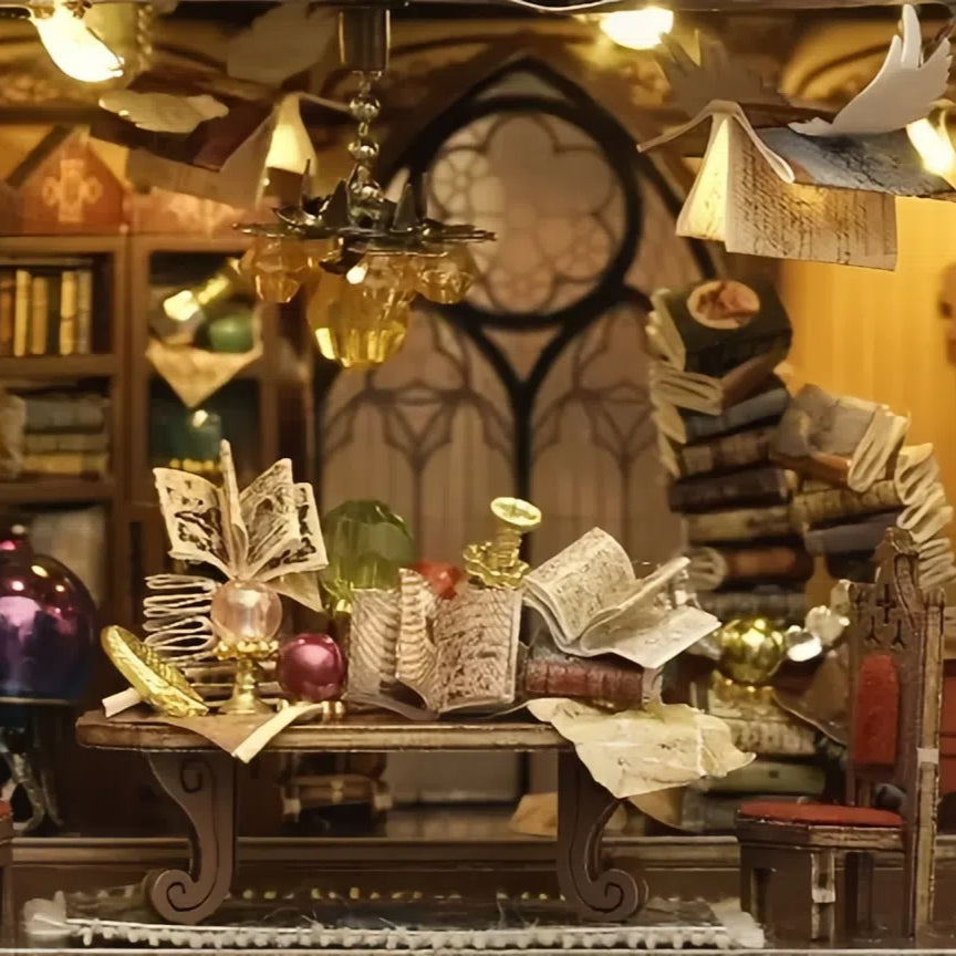Funpuz Magical Romance DIY Miniature House