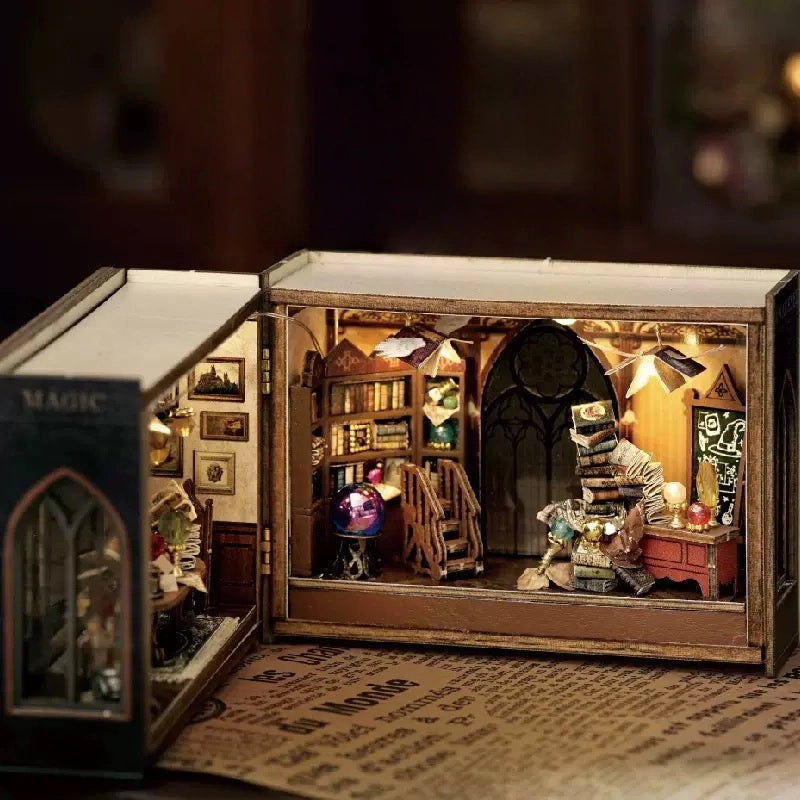 Funpuz Magical Romance DIY Miniature House